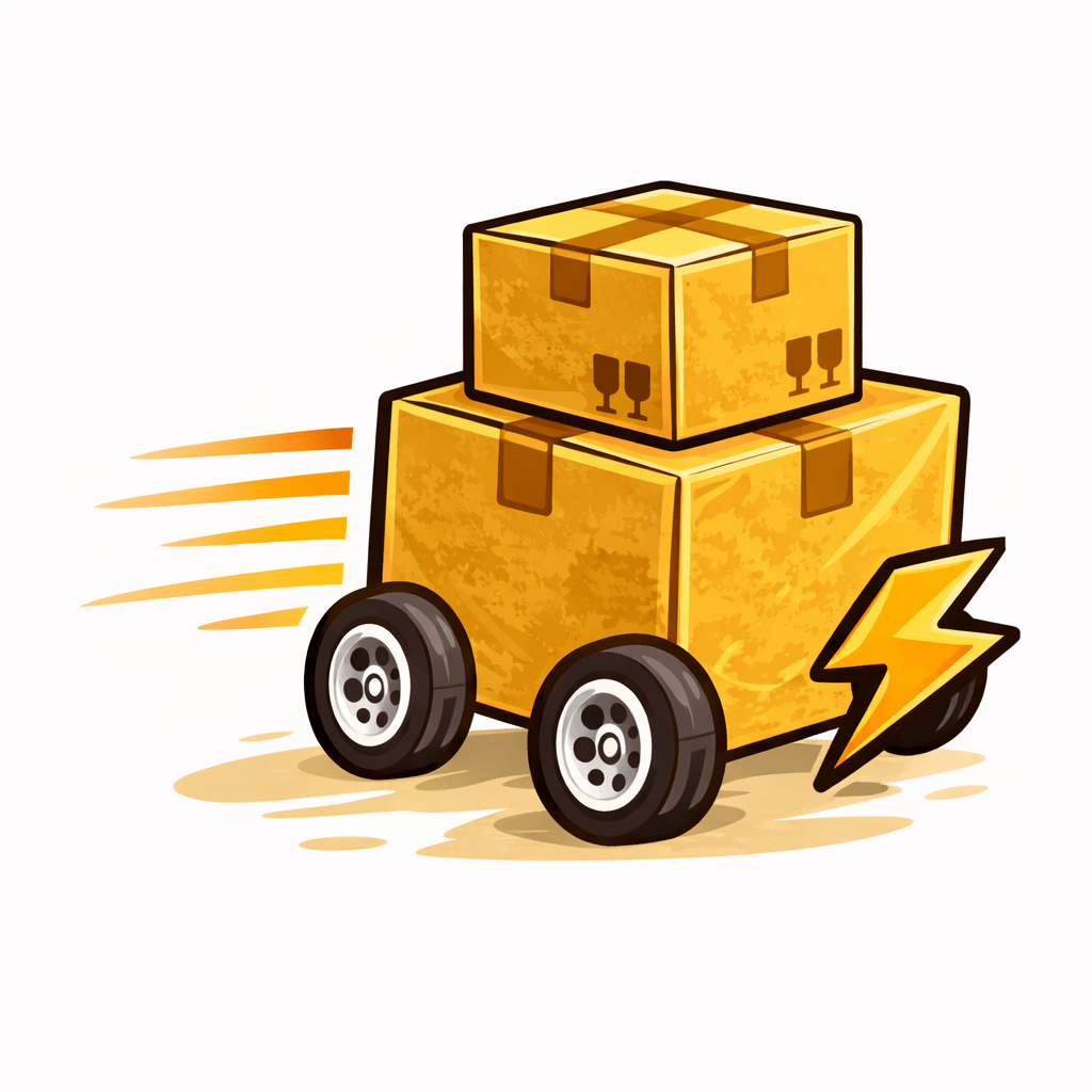 Ekspresowe przeprowadzki Warszawa w 1 godzinę