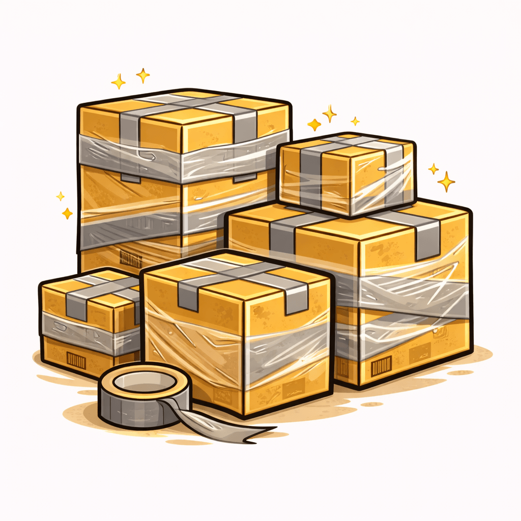 Kompleksowe pakowanie mienia Warszawa